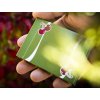 Cherry Casino Sahara Green Playing Cards