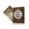 The Beatles Special Edition Black Playing Cards by theory11