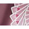 Cherry Casino Flamingo Quartz Playing Cards