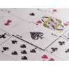 Cherry Casino Flamingo Quartz Playing Cards