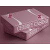 Cherry Casino Flamingo Quartz Playing Cards