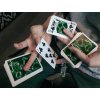 Missing Fractal Acid Playing Cards (Dinged)