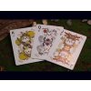 Samurai Otter SCARLET BUSHIDO Playing Cards 4