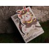 Samurai Otter SCARLET BUSHIDO Playing Cards