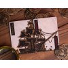 The Trial of Blackbeard OBSIDIAN Standard Playing Cards 3
