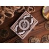 The Trial of Blackbeard OBSIDIAN Standard Playing Cards 5