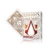 Assassin's Creed Legacy WHITE HIDDEN BLADE Playing Cards