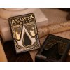 Assassin's Creed Legacy BLACK HIDDEN BLADE Playing CardsAssassin's Creed Legacy BLACK HIDDEN BLADE Playing Cards 2