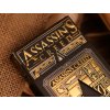 Assassin's Creed Legacy BLACK HIDDEN BLADE Playing Cards
