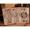 Jack the Ripper Sherlock Holmes SKEWER Edition Playing Cards