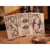 Jack the Ripper Sherlock Holmes SKEWER Edition Playing Cards