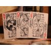 Jack the Ripper Sherlock Holmes SKEWER Edition Playing Cards