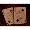 Oppenheimer FISSION GREY Edition Playing Cards