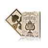 The Parlour Royale Ivory Edition Playing Cards (Red Edge Printing)