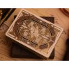 Jack the Ripper & Sherlock Holmes CASTLING Edition Playing Cards