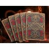 The Magician's Last Secret Playing Cards (Spades Edition)