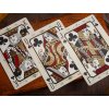 The Parlour Royale Legacy Edition (Gold Gilded) Playing Cards
