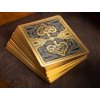 The Parlour Royale Legacy Edition (Gold Gilded) Playing Cards