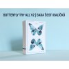 Butterfly Try-All V2 Playing Cards (6 balíčků)