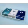 Butterfly Try-All V2 Playing Cards Collector Set (Edice 100 Kusů)