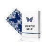 Butterfly Playing Cards Workers Edition V2 Side Stripper Deck