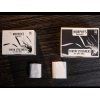 Throw Streamers 12 PK (White, 30 Head) by Murphy’s Magic