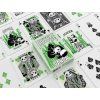 Bicycle Panda Playing Cards