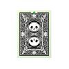 Bicycle Panda Playing Cards