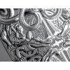 Silver Gatorbacks Playing Cards by David Blaine