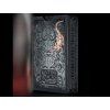 Rose Gold Gatorbacks Playing Cards by David Blaine