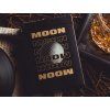 Moon (Black) Playing Cards