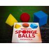 Magic Sponge Ball PRISMATICA by Javier Fuenmayor and Murphy’s Magic