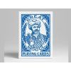 Great Mogul Bee „Seconds” Playing Cards (Modré)