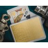 Gold ICON Playing Cards