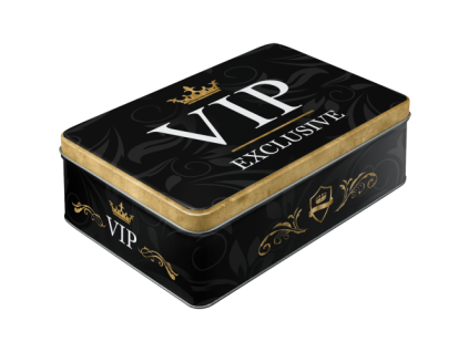 Fémdoboz - VIP Exclusive