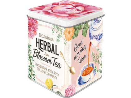 Teásdoboz - Herbal Blossom Tea