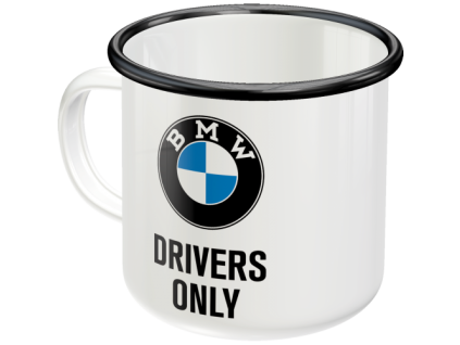 Fémbögre - BMW Drivers Only