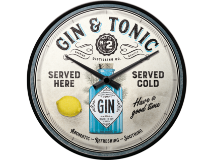 Falióra - Gin & Tonic Served Here