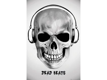 Plakát - Dead Beats