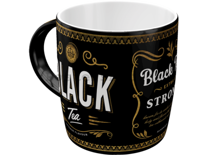 Bögre - Black Tea 330 ml