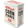 L-es fémdoboz - Kellogg's Corn Flakes