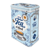 Csatos fémdoboz - Classic Tea