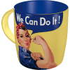 Bögre - We Can Do It!