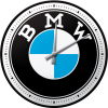Falióra - BMW Logo