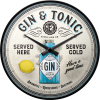 Falióra - Gin & Tonic Served Here