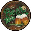Falióra - Beer O' Clock Glasses