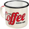 Fémbögre - Strong Coffee Served Here 360 ml