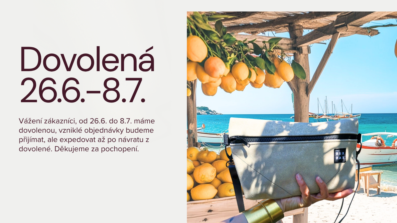 dovolená 2026