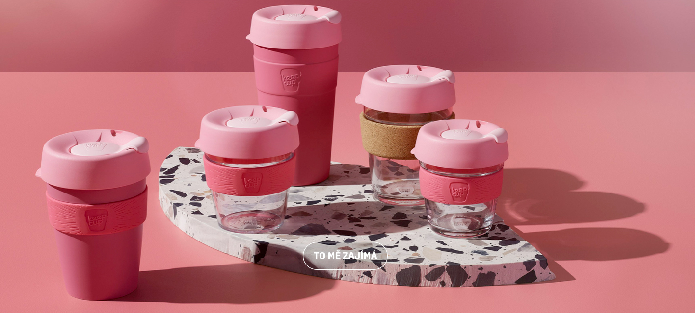 KeepCup hrnek