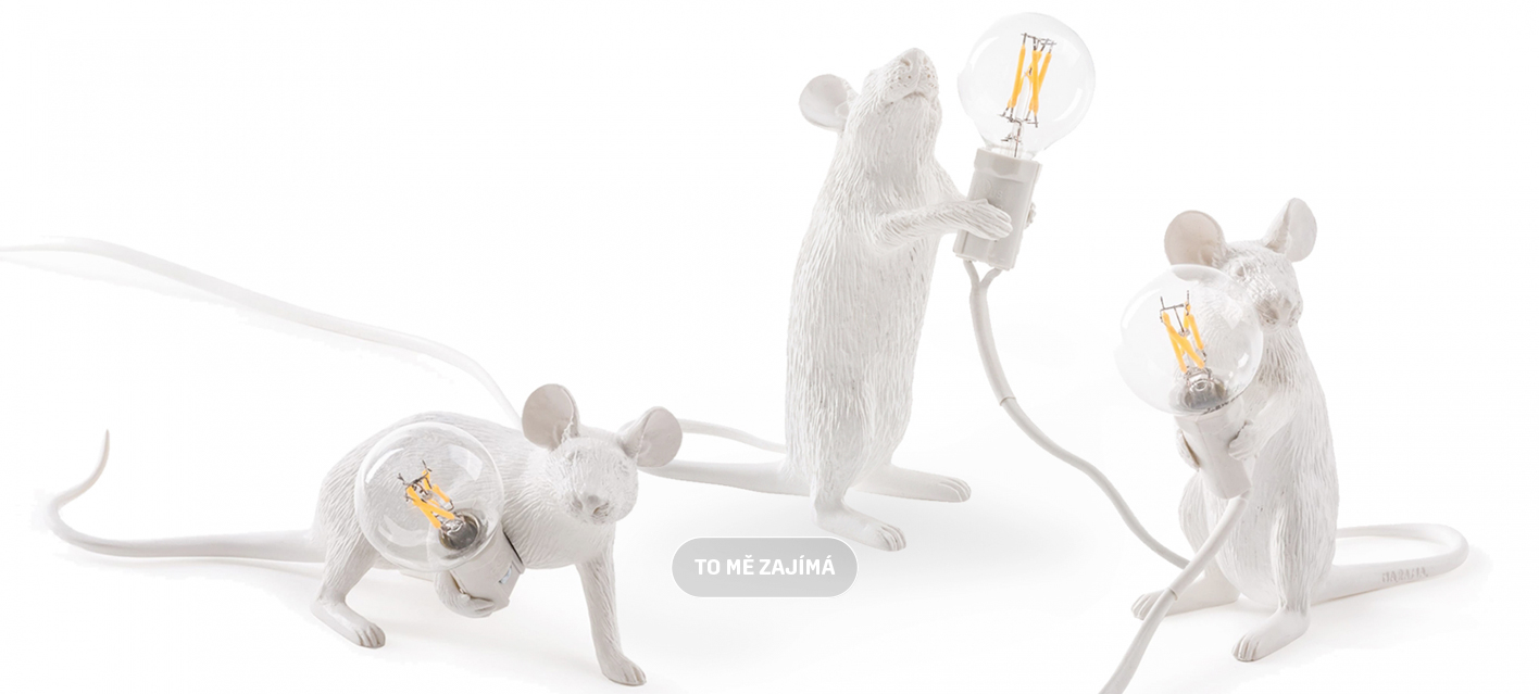 Mouse lamp Selleti